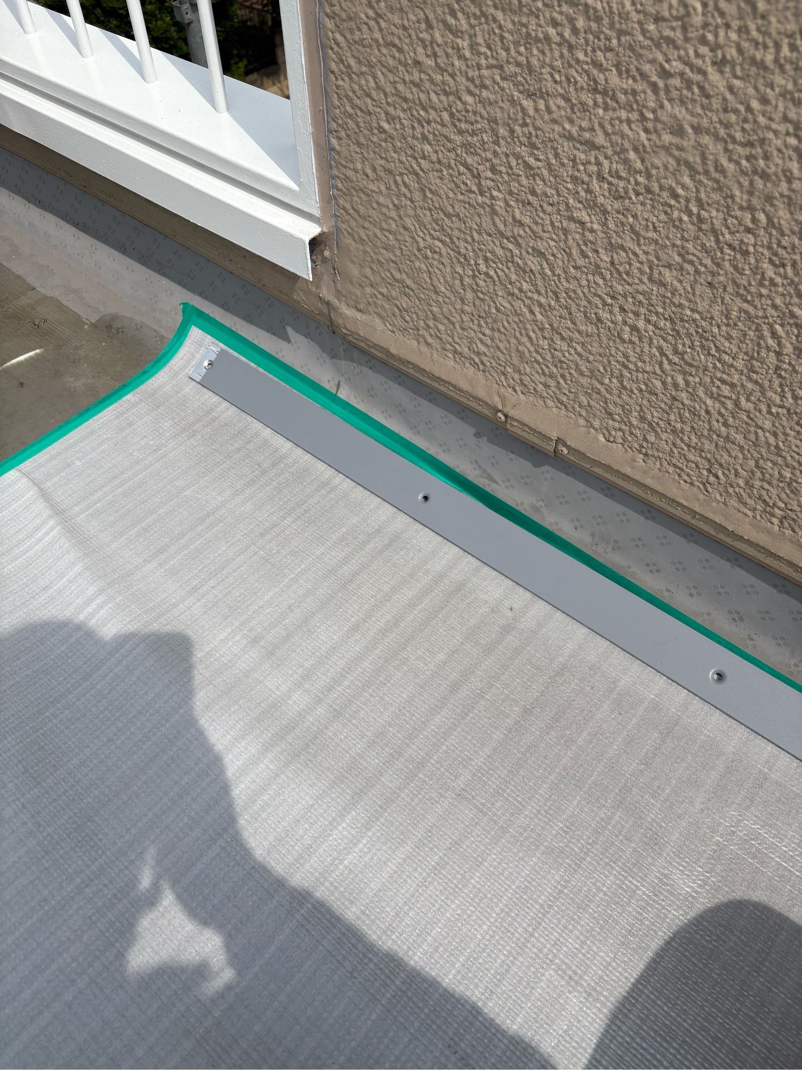 通気緩衝シート