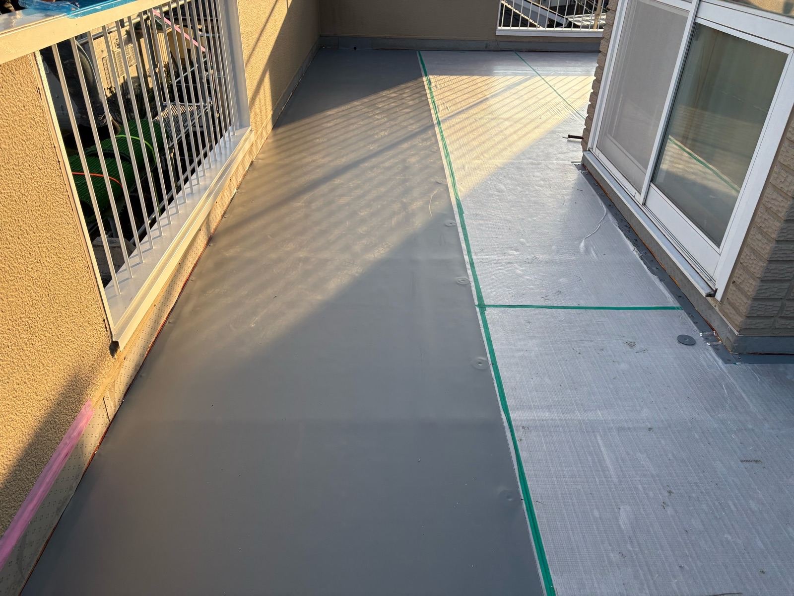 通気緩衝シート