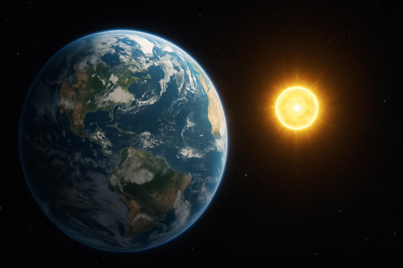 宇宙のイメージ画像イラスト（GAINA用）