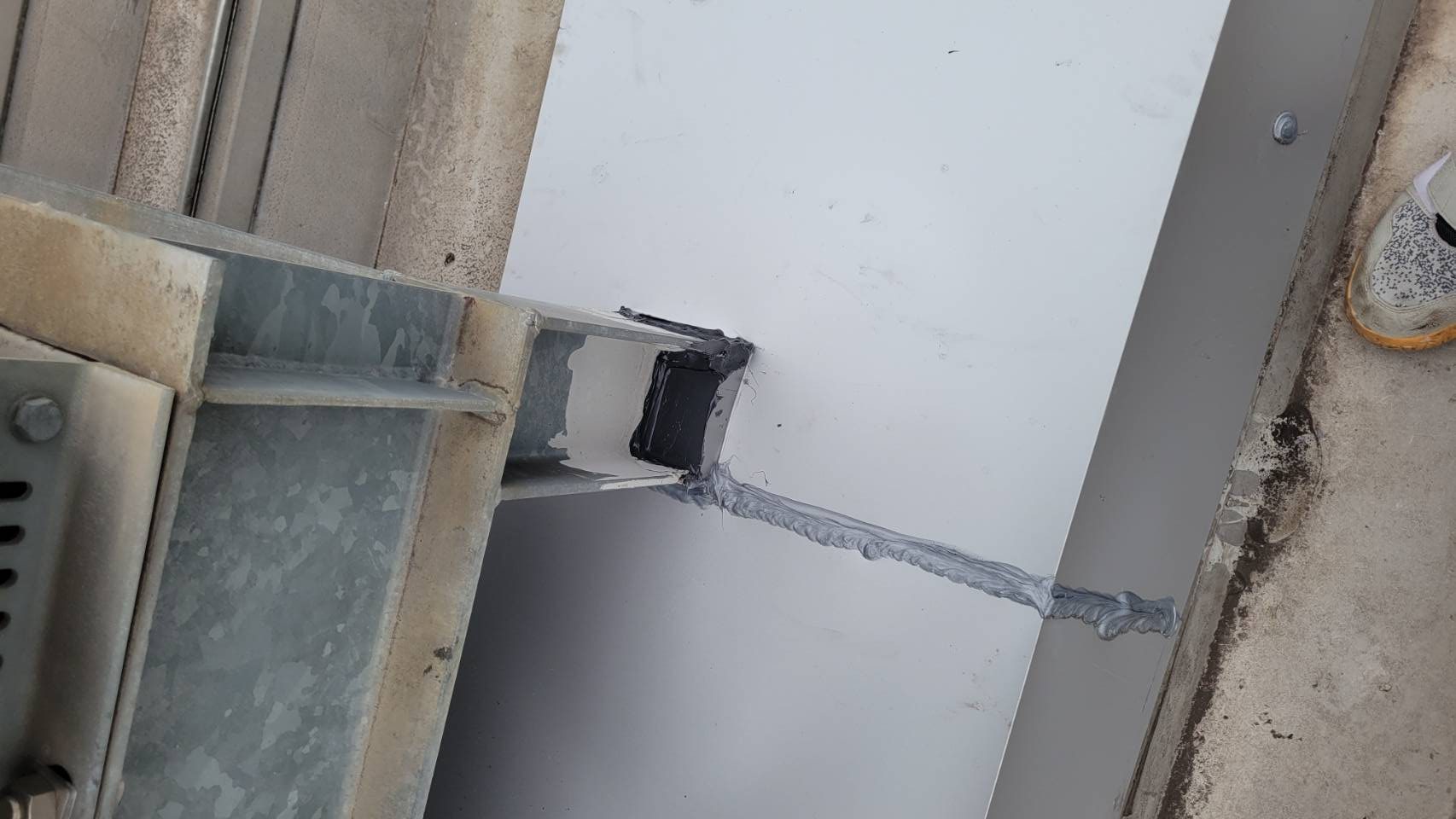 折版屋根カバー