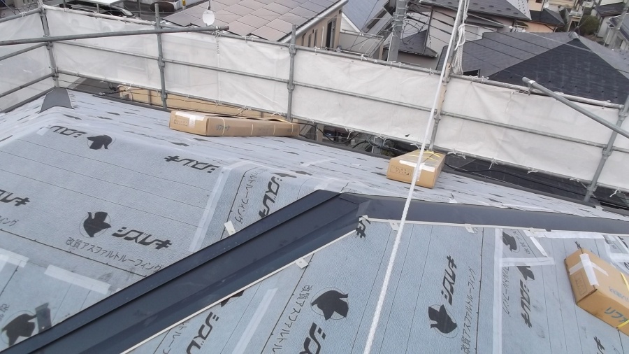 リファーナ屋根写真