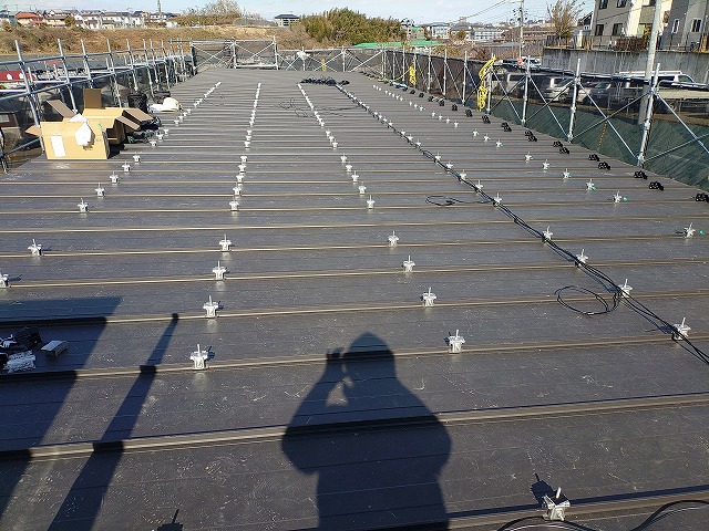 モジュール金具