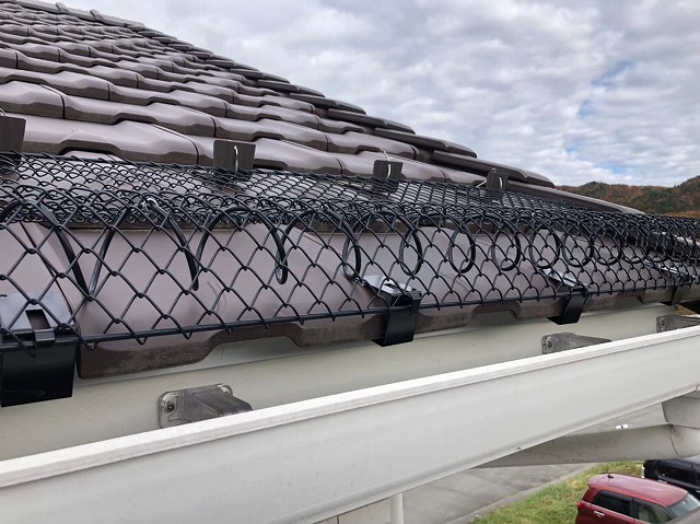 スーパーゆきもちくん施工