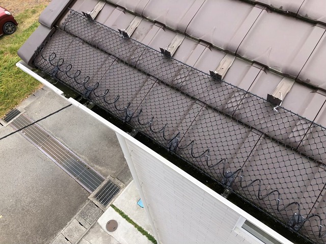 スーパーゆきもちくん取付