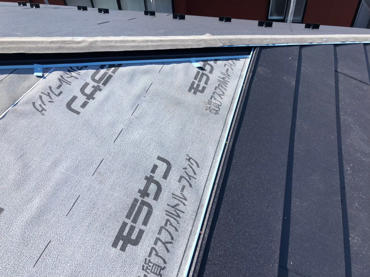 葺き替え　ガルテクト