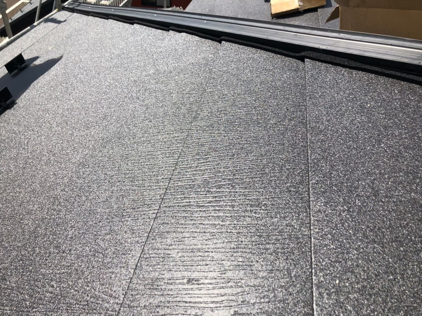 葺き替え　ガルテクト