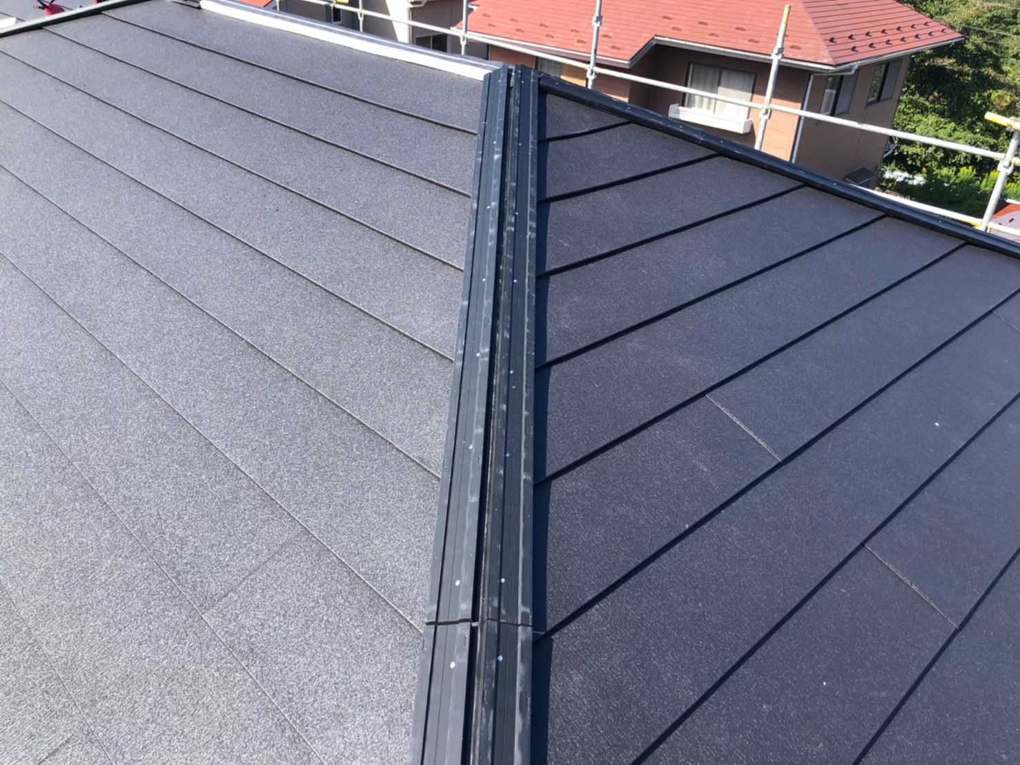 葺き替え　ガルテクト