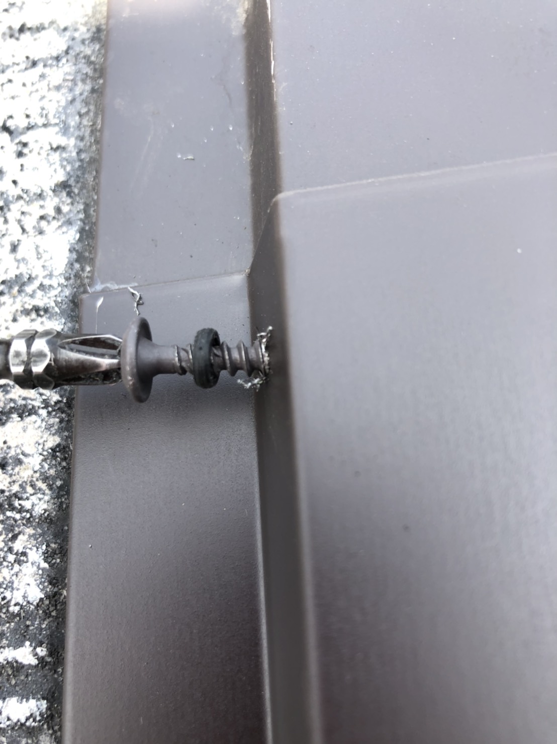 パッキン付きビス