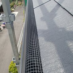 落ち葉除けネット