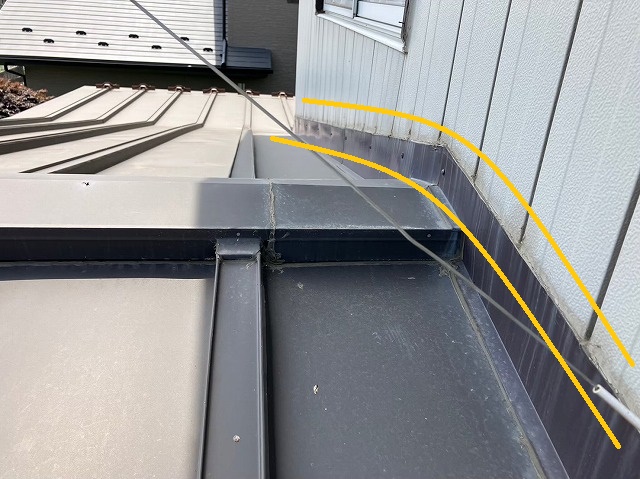 シーリング劣化