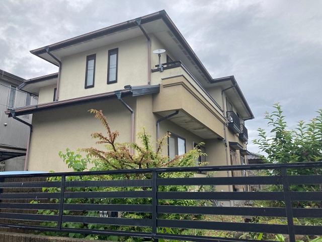 東区　ベランダ防水