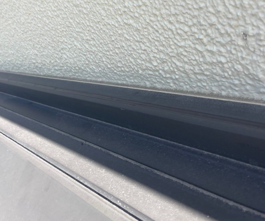 シーリング材打ち替え