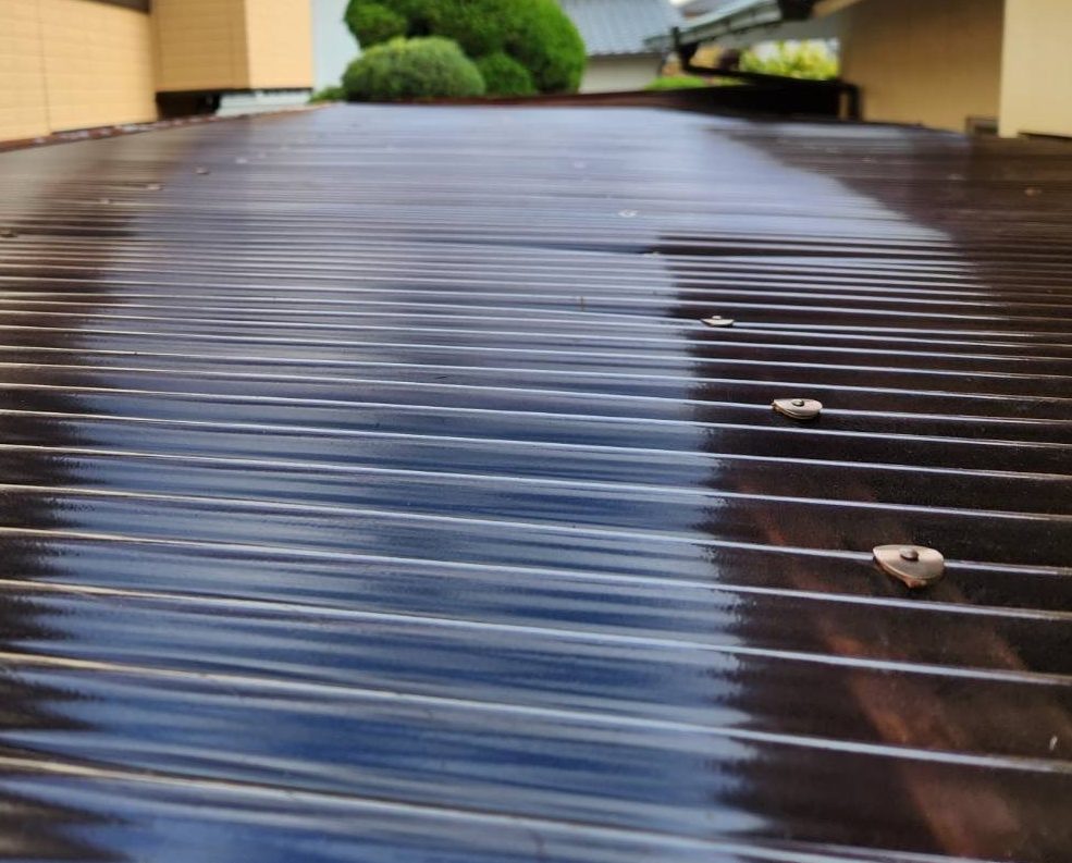 ポリカ波板の特徴について