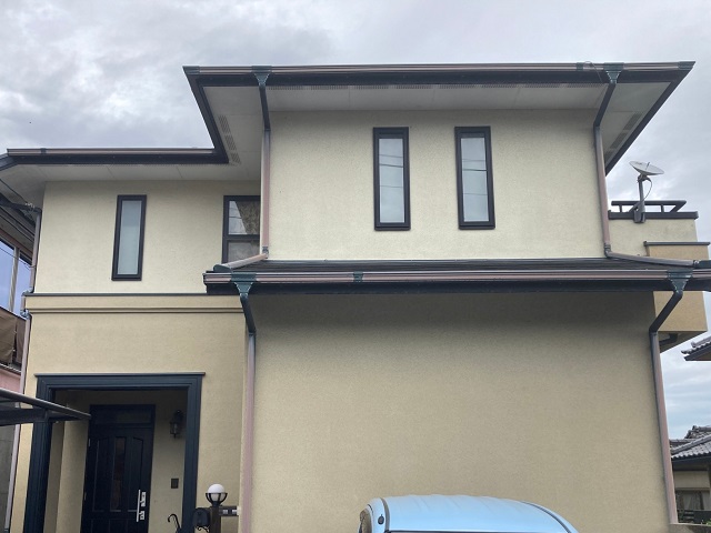 東区　ベランダ防水