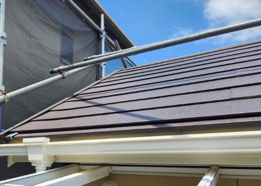 カバー工法完成