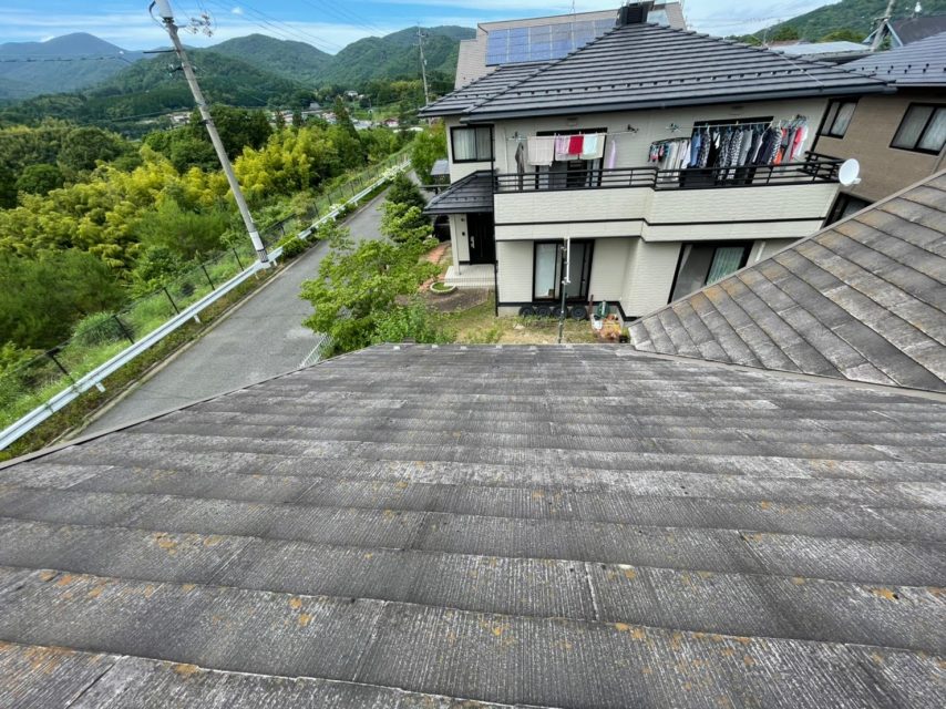 屋根点検２