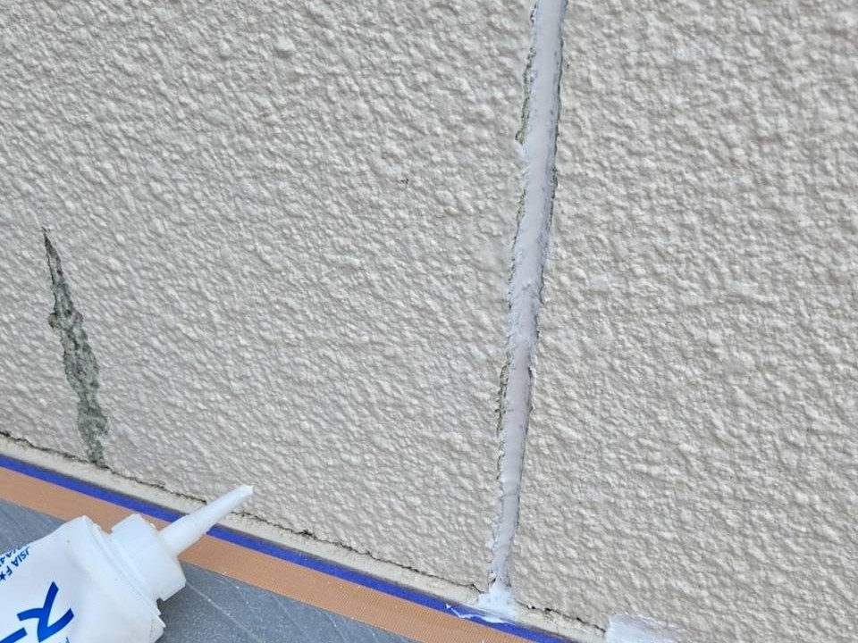 部分塗装を行っていきます