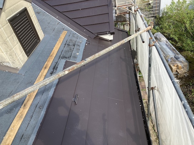 ガルバリウム鋼板