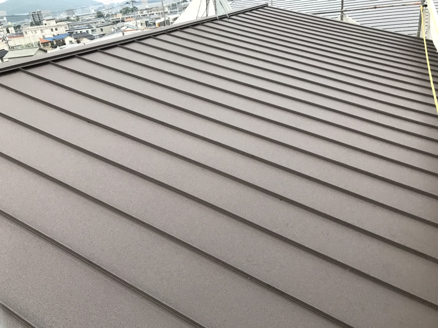 カバー工法完成しました