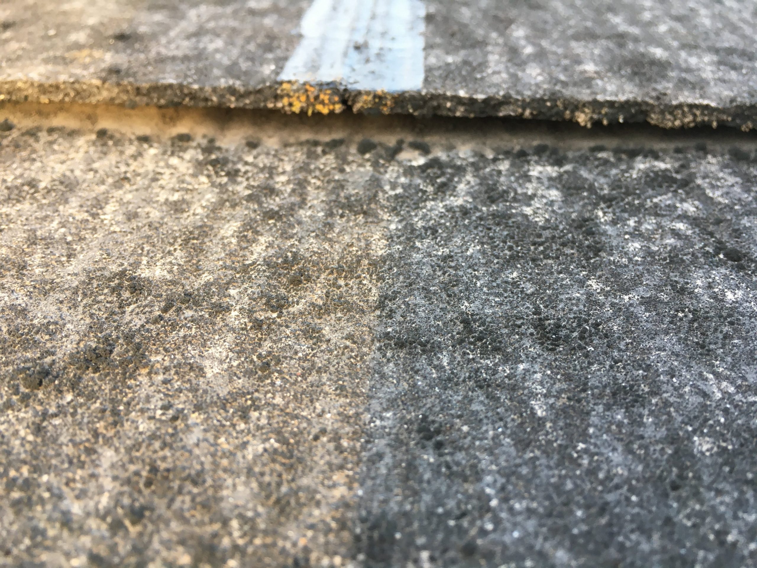 カラーベスト劣化