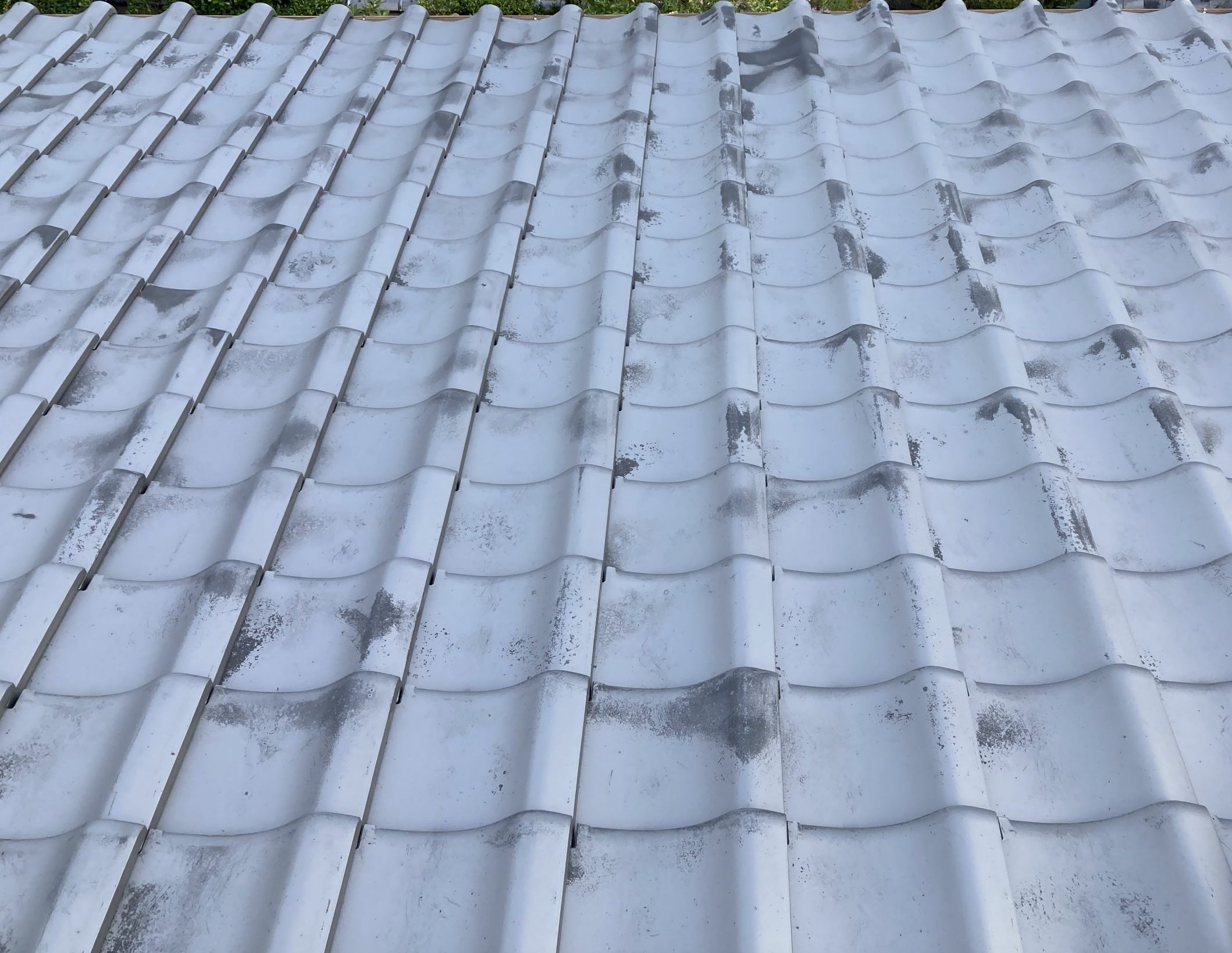 瓦屋根無料点検