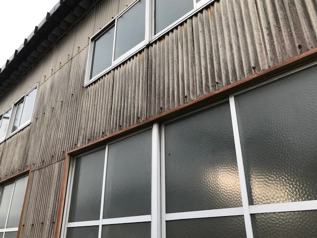 外壁調査報告書