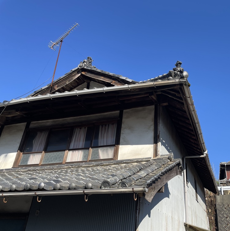 瓦屋根劣化症状