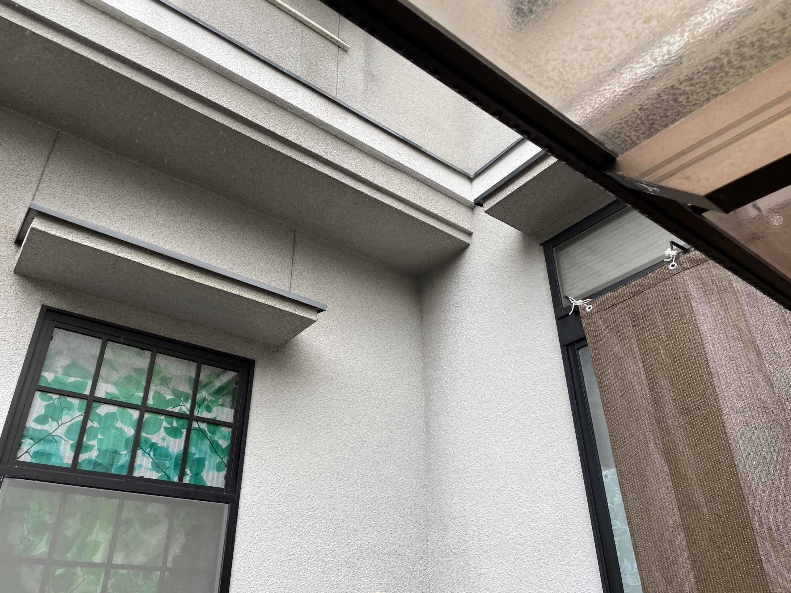 チョーキングが発生していました