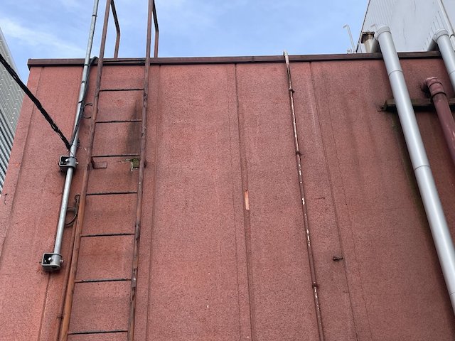 テナントビル外壁