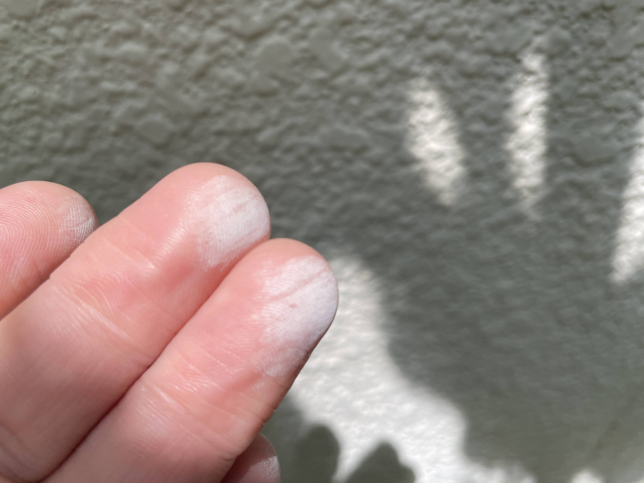 チョーキングの発生