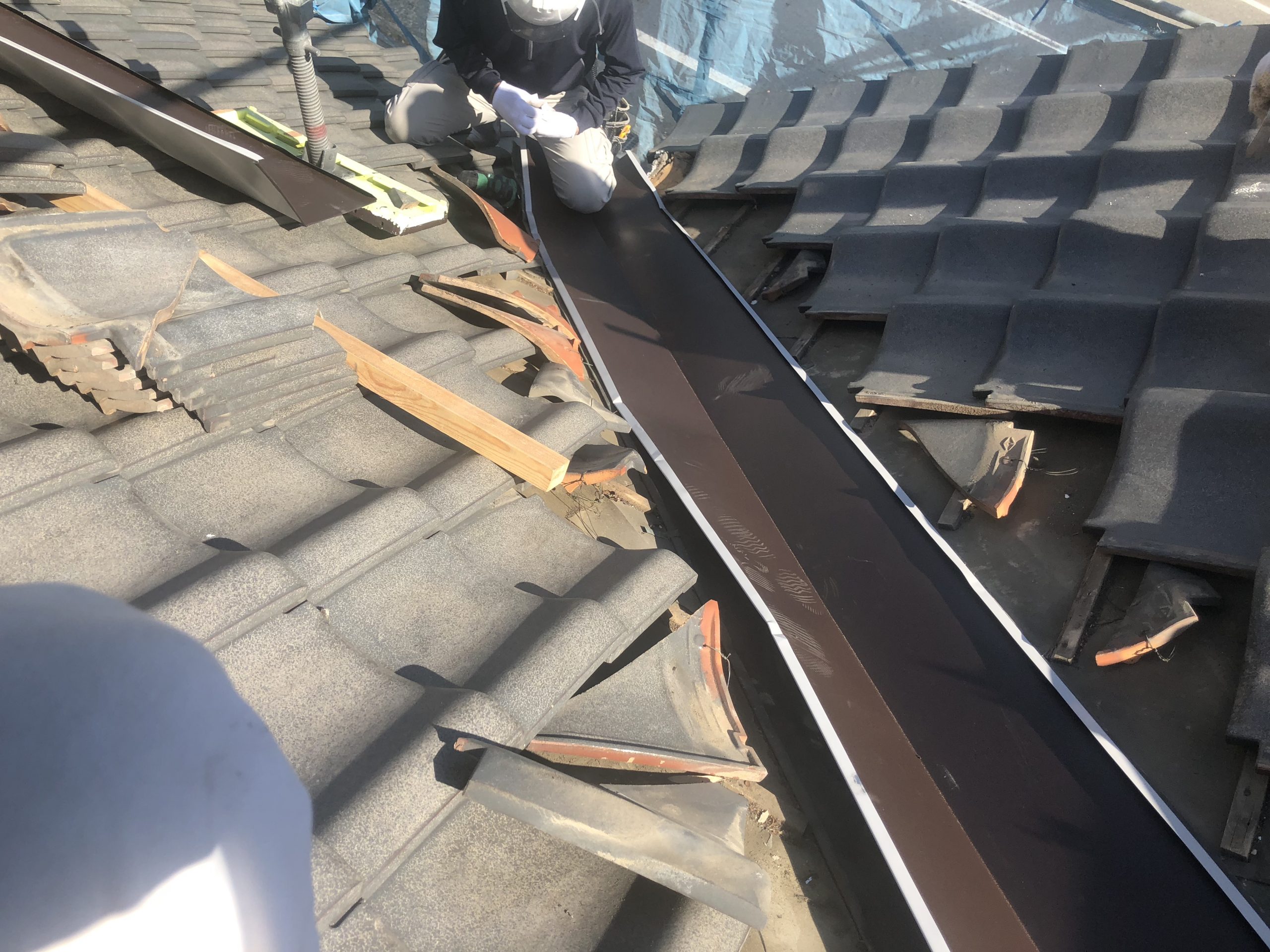 ステンレス製採用