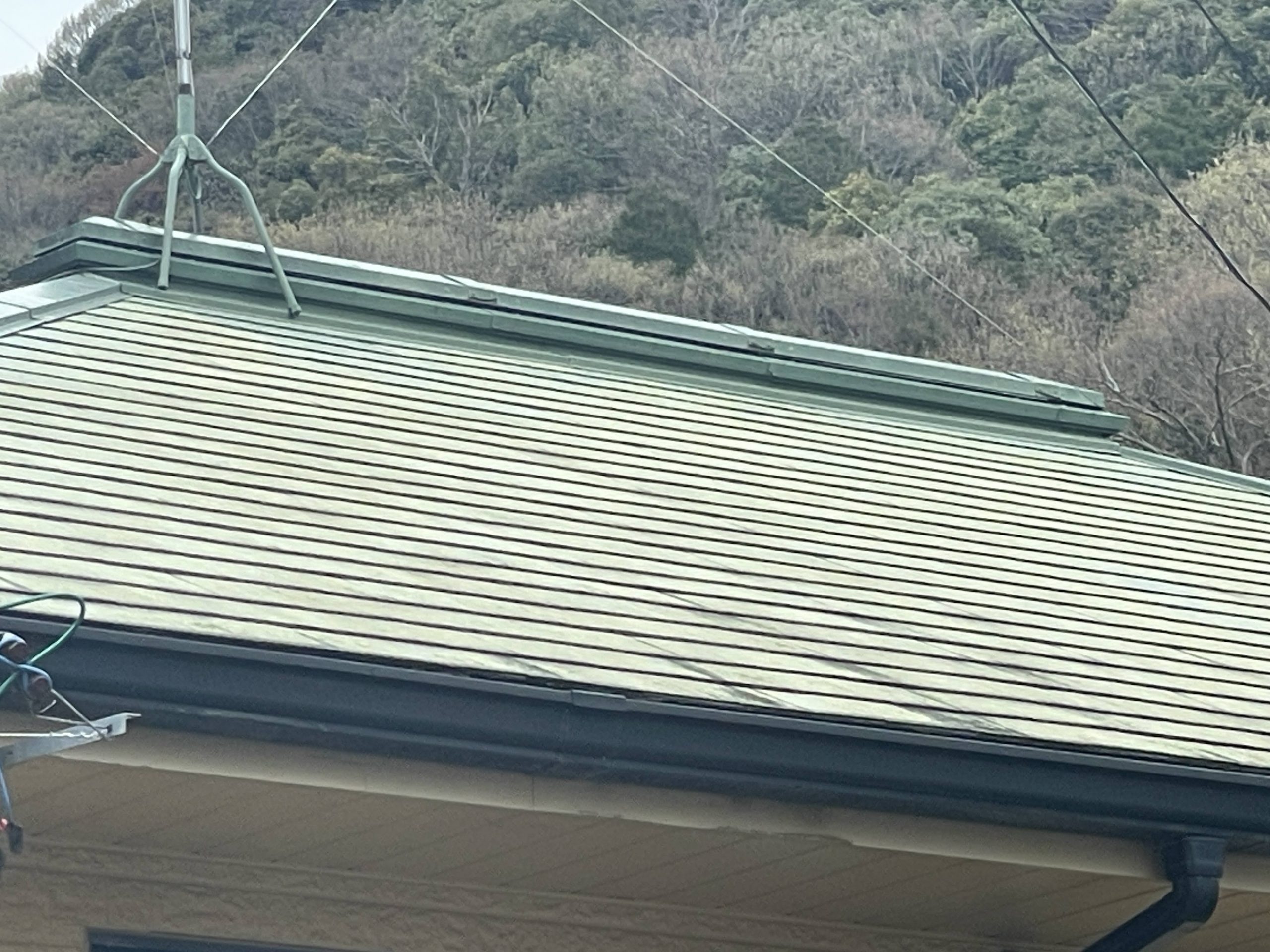 スレート屋根のメンテナンス時期とは？