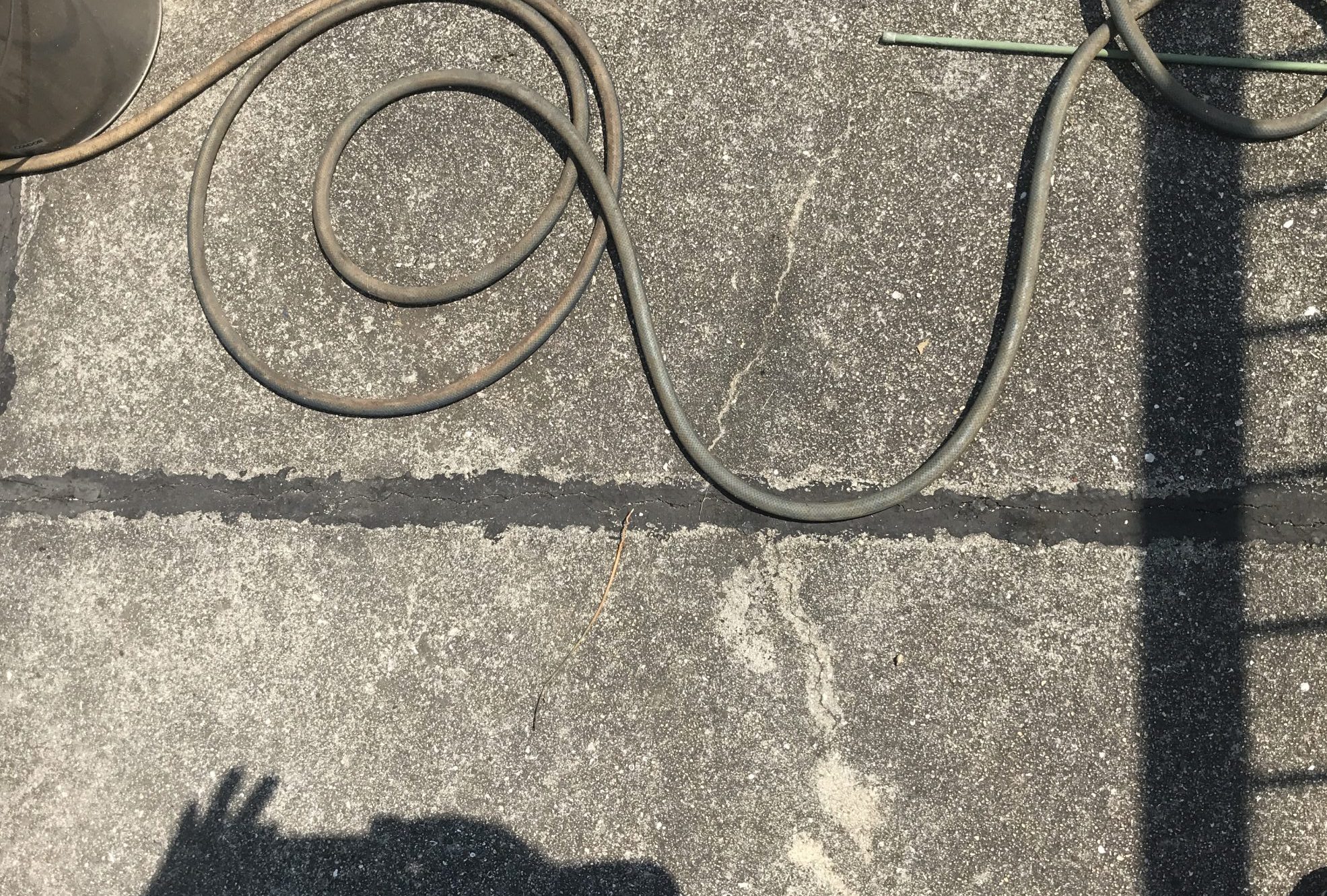 コーキング劣化