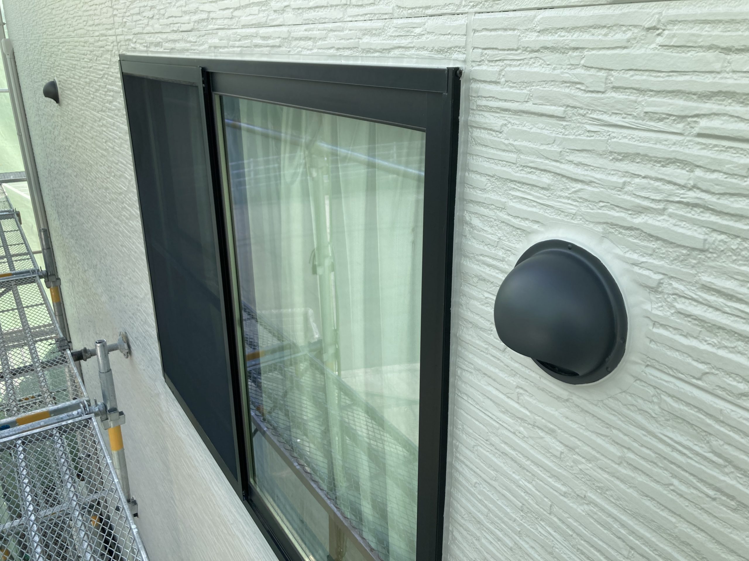 外壁塗装施工事例