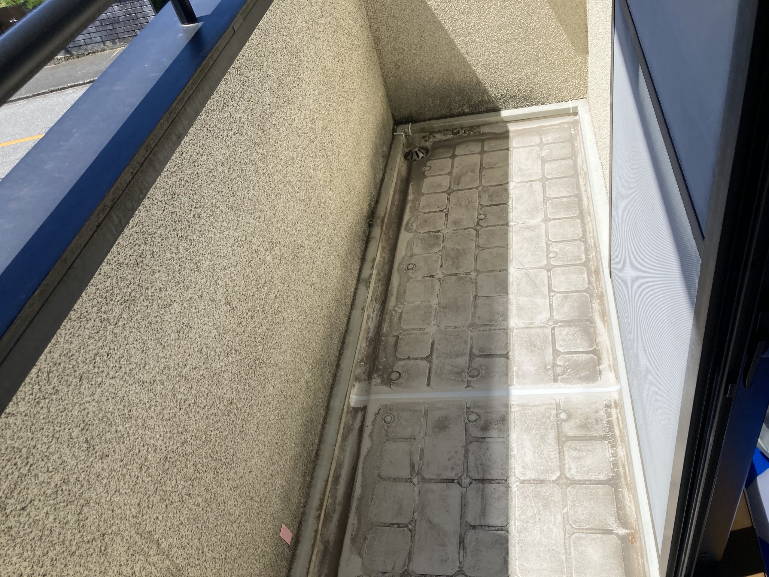 雨漏り調査を行いました