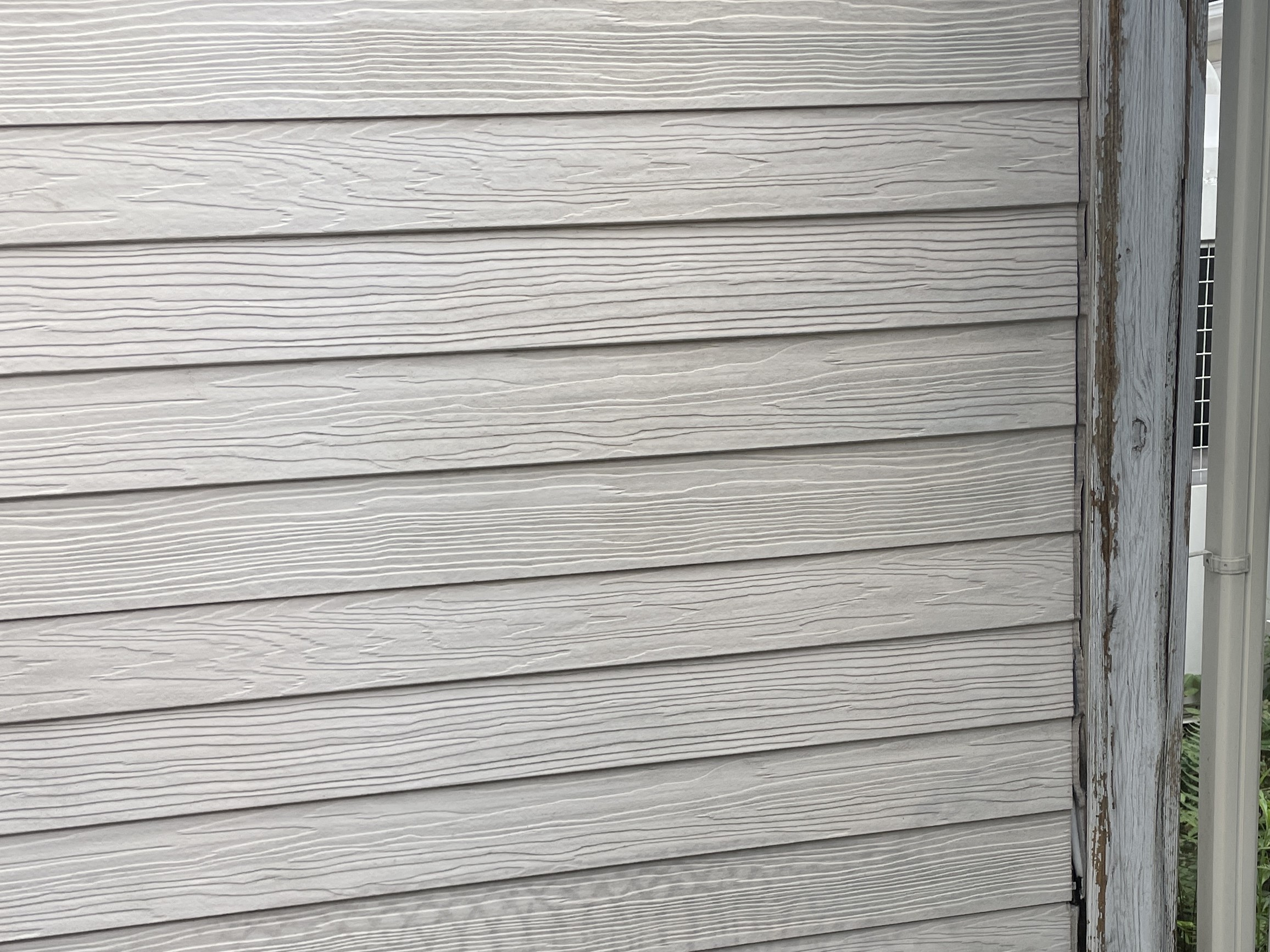 サイディング外壁劣化症状