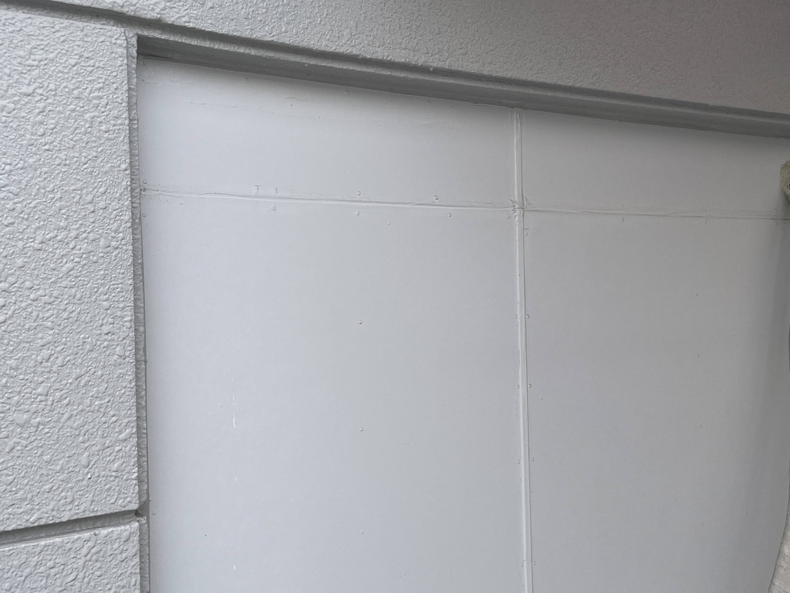 外壁塗装施工しました