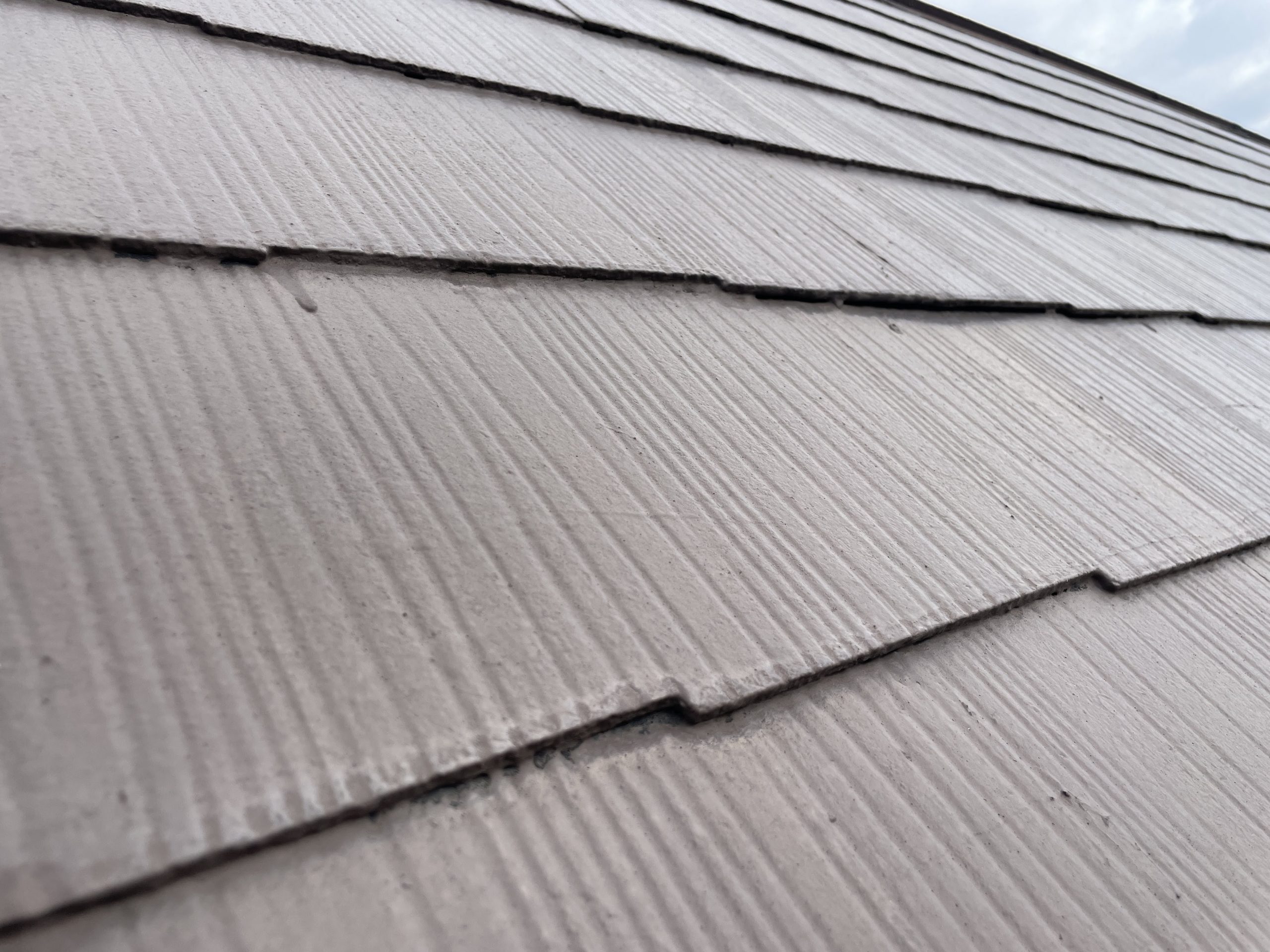 カバー工法施工前