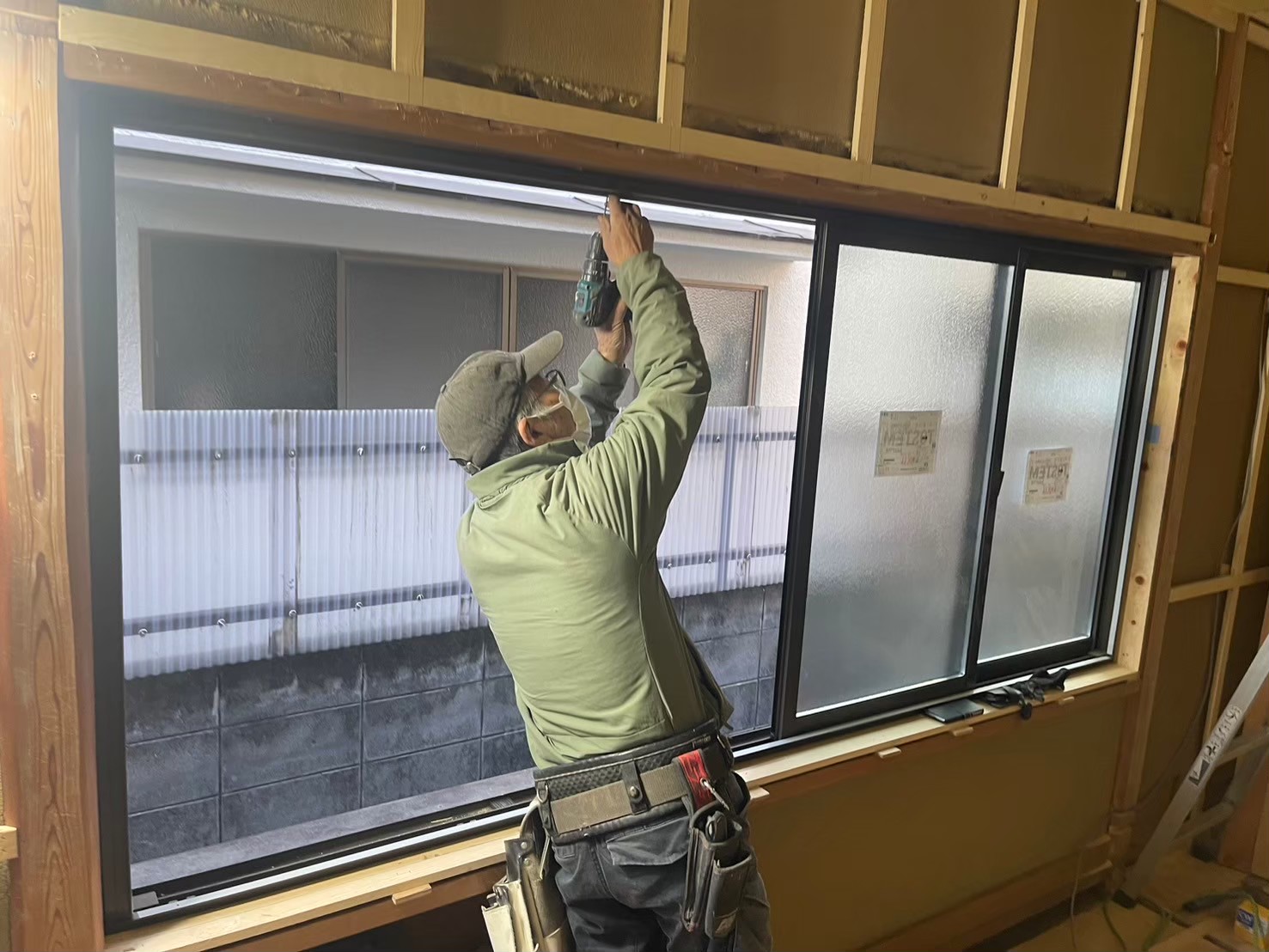 窓リノベを活用した事例について