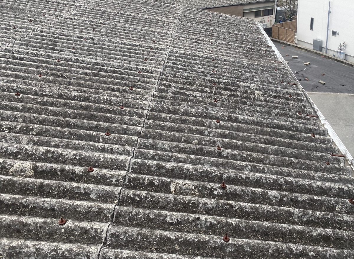 波型スレートについて解説します