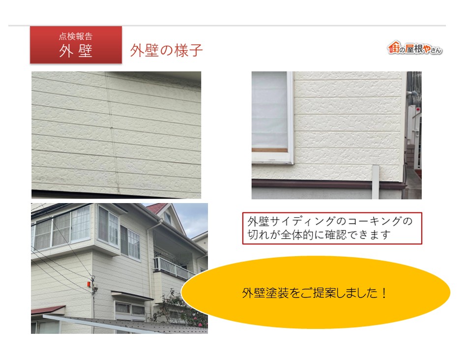 外壁調査
