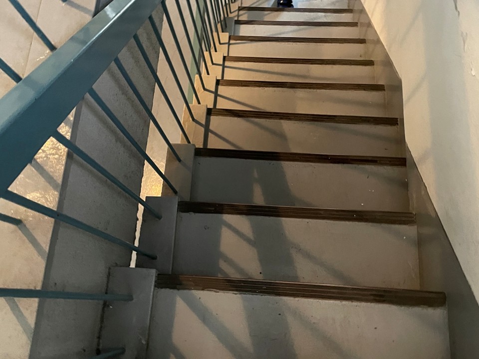 施工前の状態です