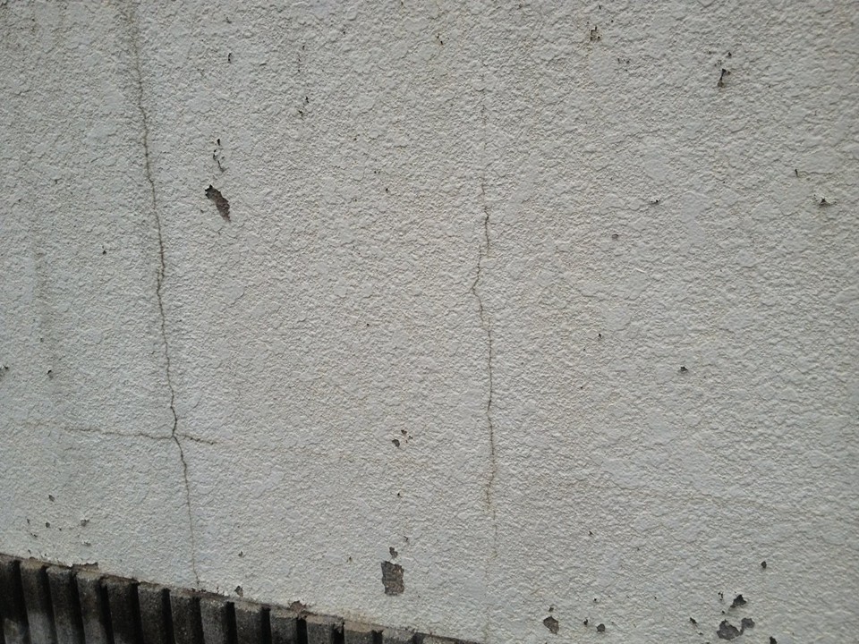 サイディング外壁の劣化症状