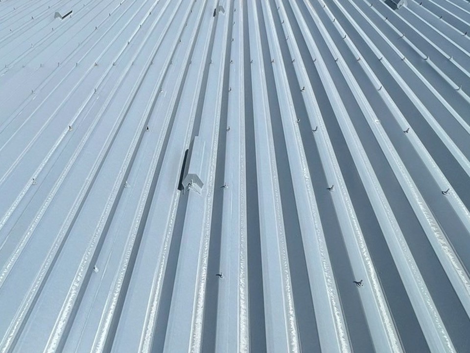 折半屋根の劣化症状について