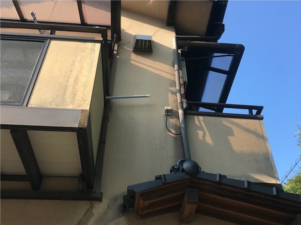 モルタル外壁とは？