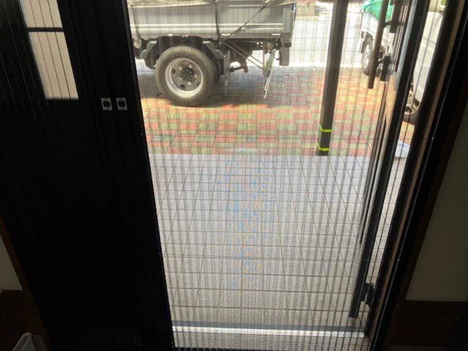 作動確認を行います