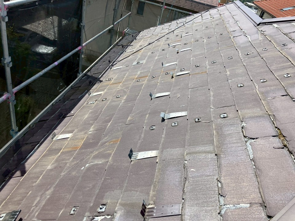 パミール屋根とは？