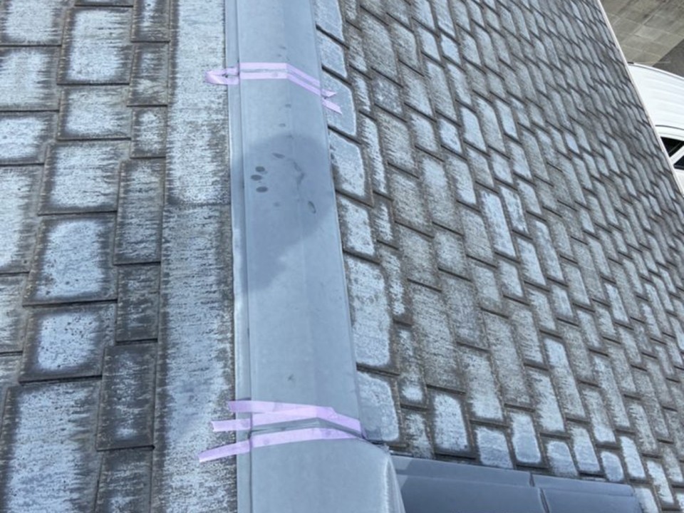 シーリング打ち替え工事