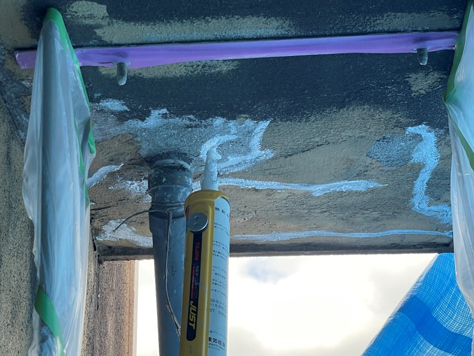 ひび割れ・欠損部の補修