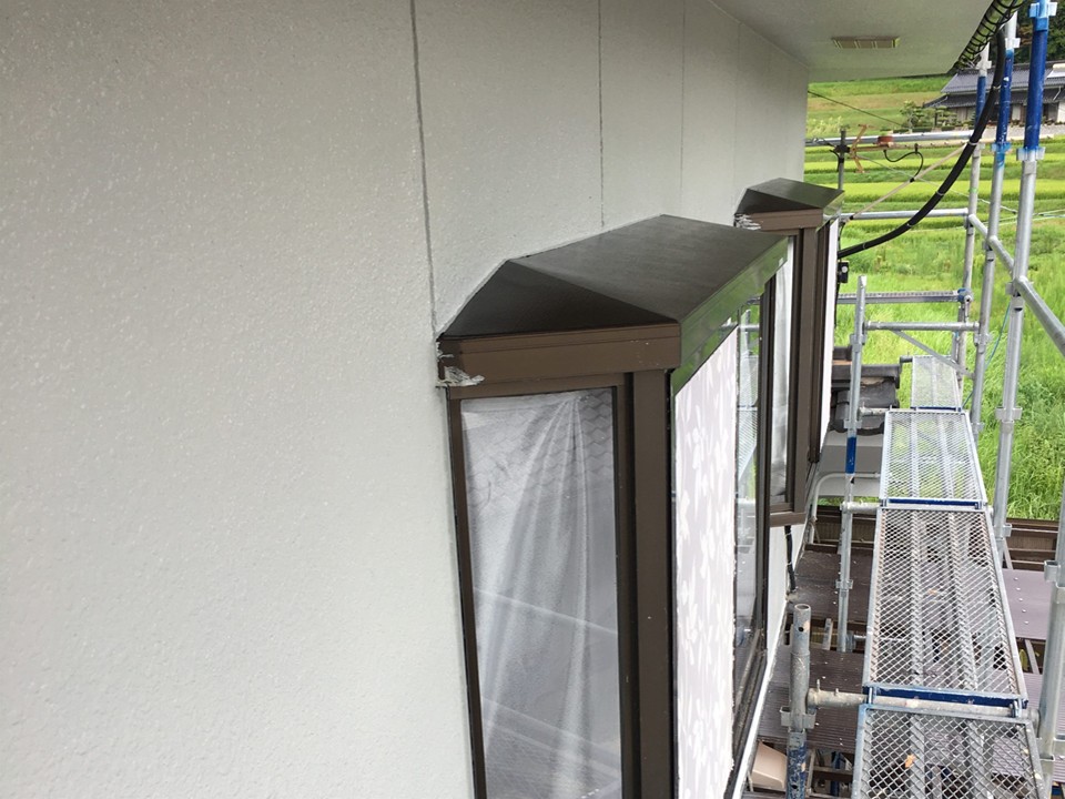 塗装メンテナンス